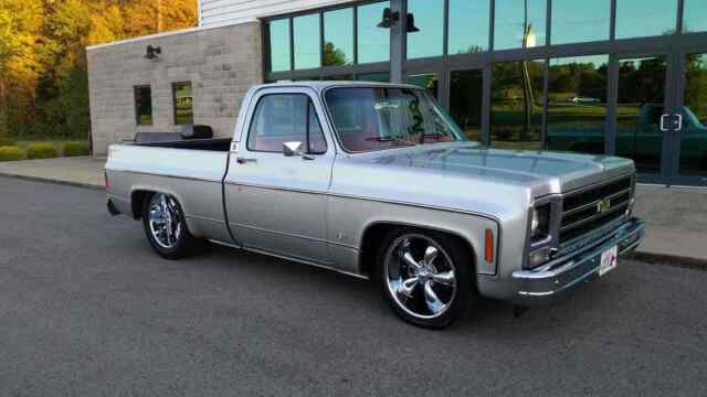 Chevrolet C10/K10 1979 image number 0