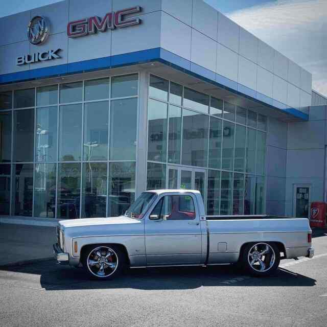 Chevrolet C10/K10 1979 image number 16