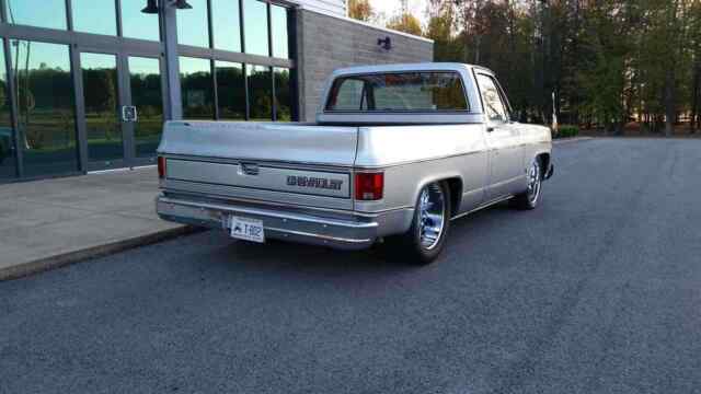 Chevrolet C10/K10 1979 image number 17