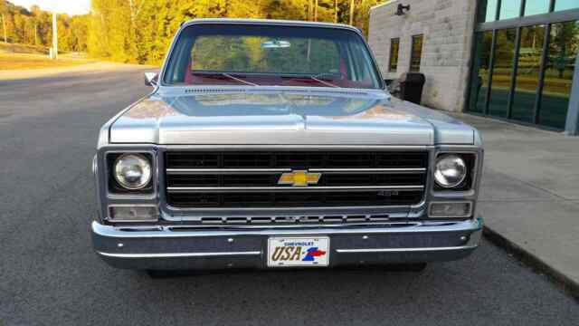 Chevrolet C10/K10 1979 image number 18