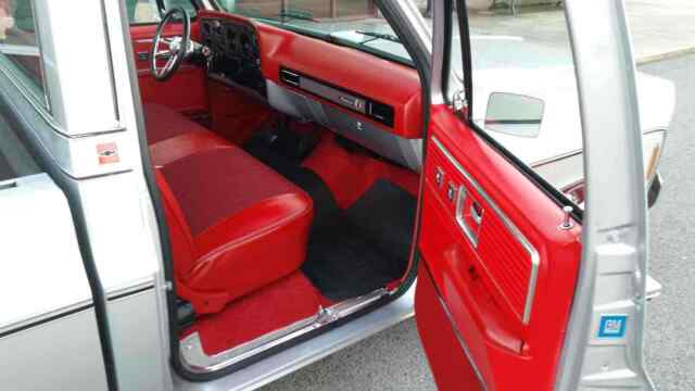 Chevrolet C10/K10 1979 image number 19