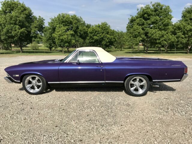 Chevrolet El Camino 1968 image number 1