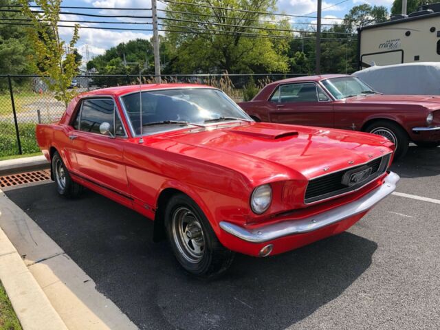 Ford Mustang 1966 image number 1