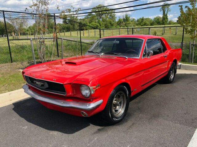 Ford Mustang 1966 image number 17