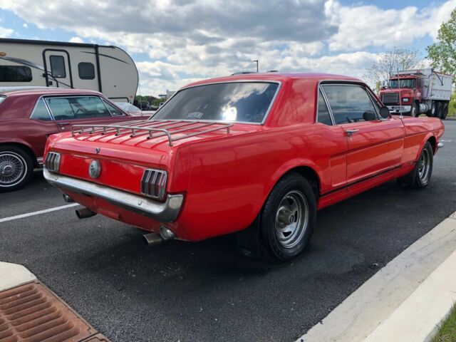 Ford Mustang 1966 image number 19