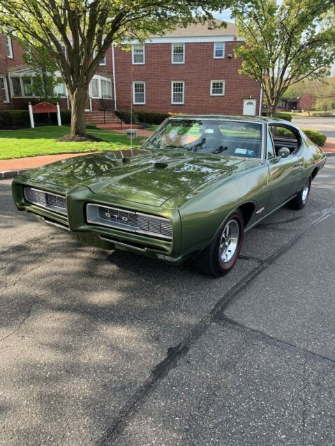 Pontiac GTO 1968 image number 0