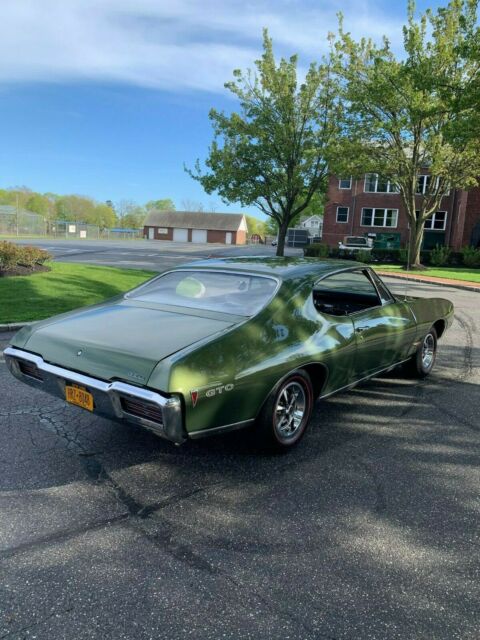 Pontiac GTO 1968 image number 26