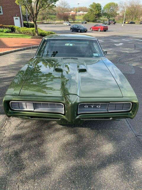 Pontiac GTO 1968 image number 29