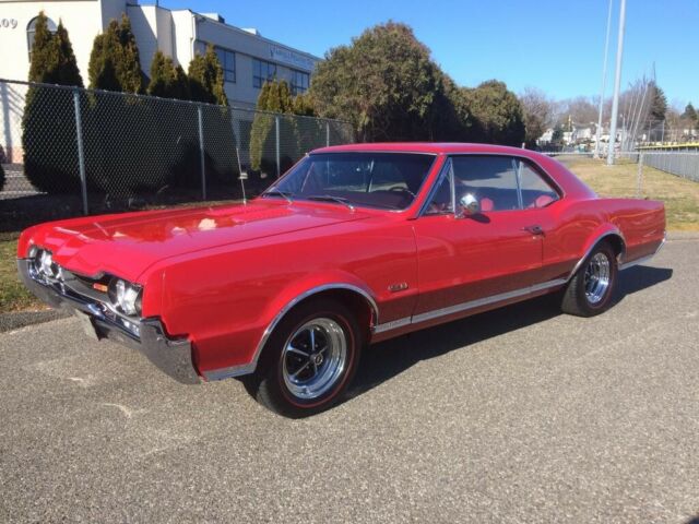 Oldsmobile 442 1967 image number 24