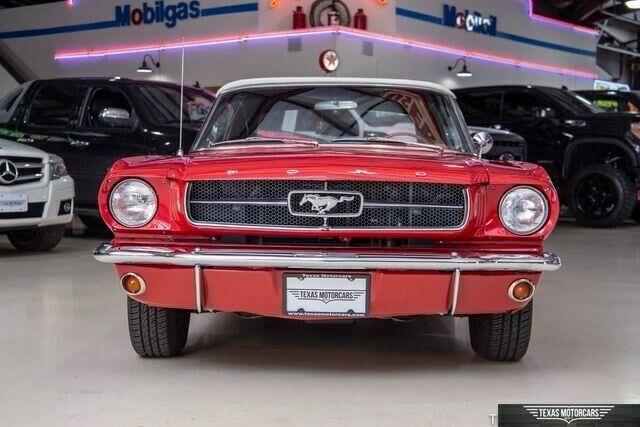 Ford Mustang 1965 image number 2