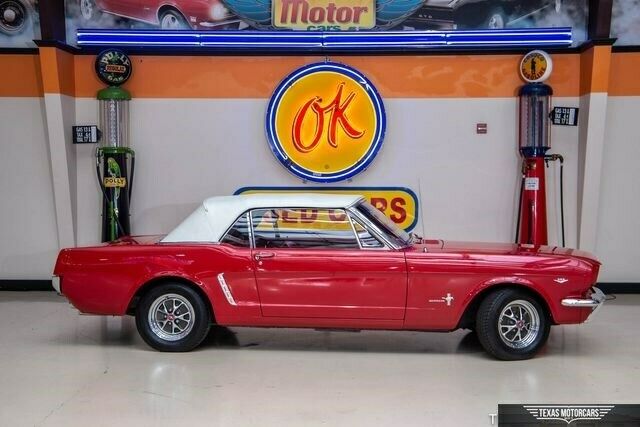 Ford Mustang 1965 image number 24