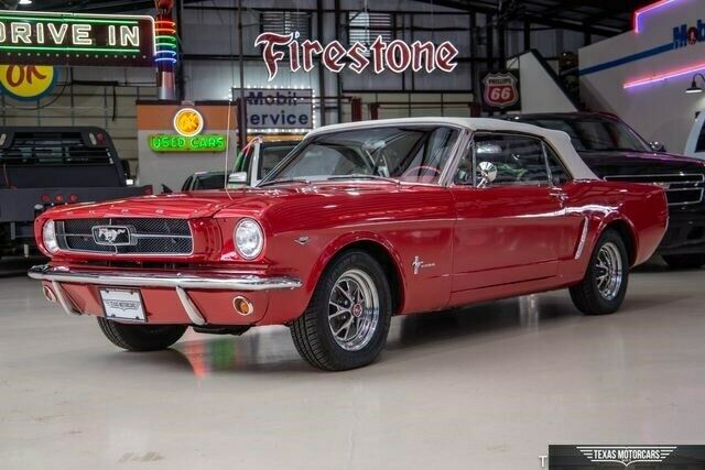 Ford Mustang 1965 image number 27