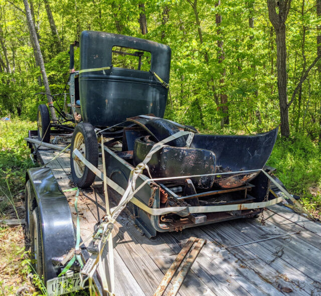 Ford Model A 1930 image number 0