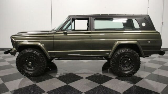 Jeep Cherokee 1978 image number 2