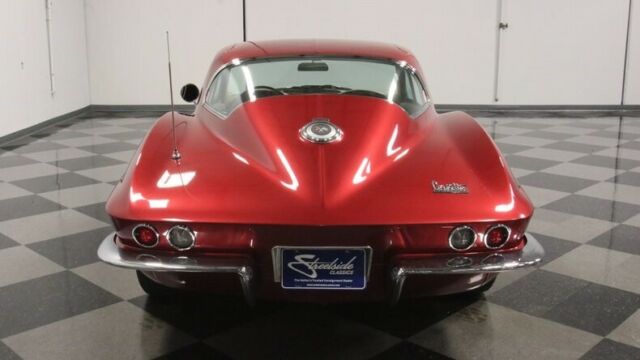 Chevrolet Corvette 1966 image number 11