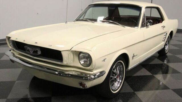 Ford Mustang 1966 image number 5