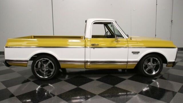 Chevrolet C-10 1972 image number 15