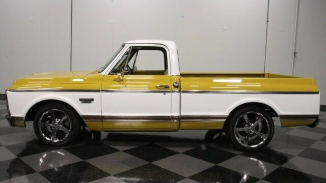 Chevrolet C-10 1972 image number 2