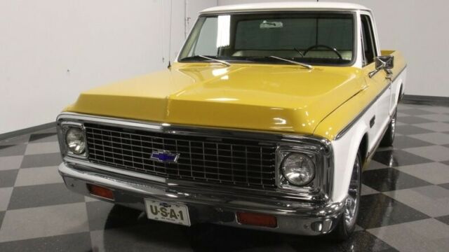 Chevrolet C-10 1972 image number 20