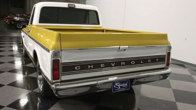 Chevrolet C-10 1972 image number 34