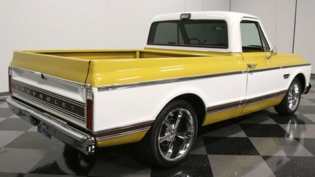 Chevrolet C-10 1972 image number 38