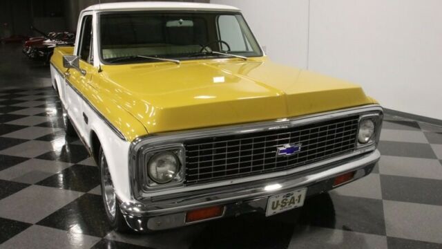 Chevrolet C-10 1972 image number 42