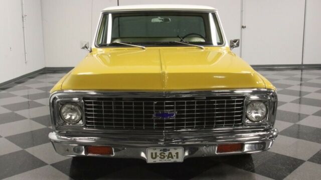 Chevrolet C-10 1972 image number 43