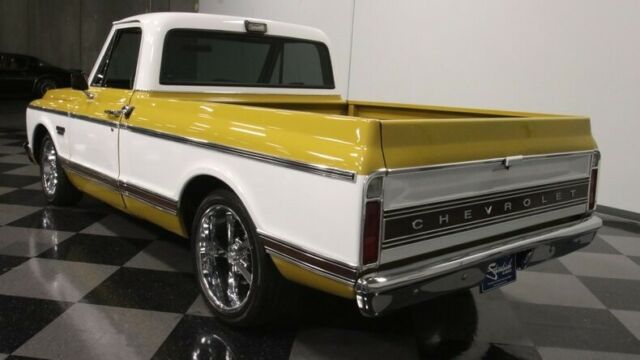 Chevrolet C-10 1972 image number 9