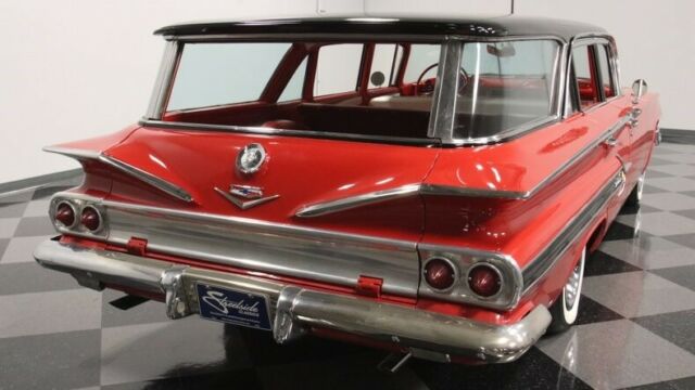 Chevrolet Impala 1960 image number 12