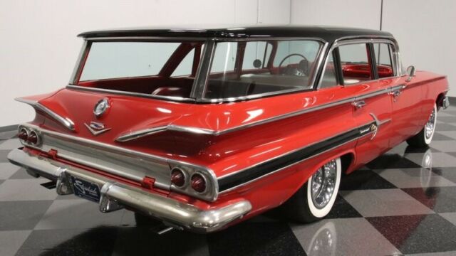 Chevrolet Impala 1960 image number 13