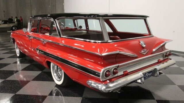 Chevrolet Impala 1960 image number 33