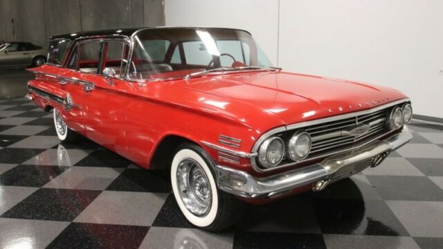 Chevrolet Impala 1960 image number 41