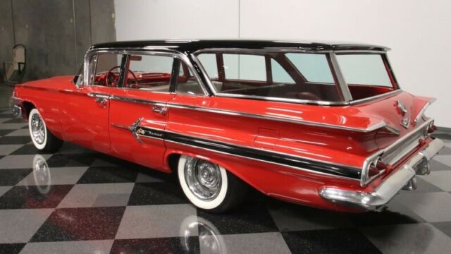 Chevrolet Impala 1960 image number 8