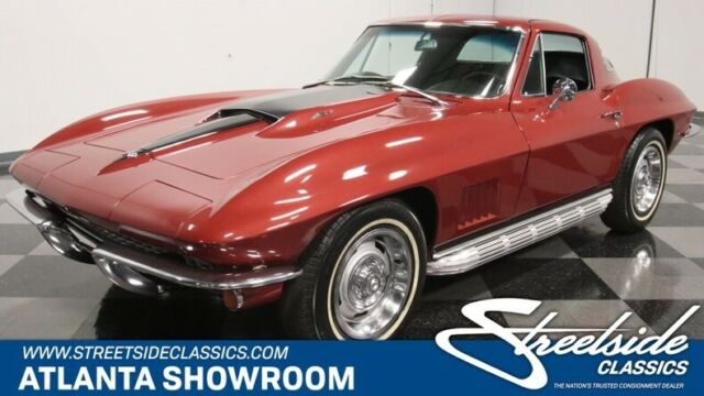 Chevrolet Corvette 1967 image number 0