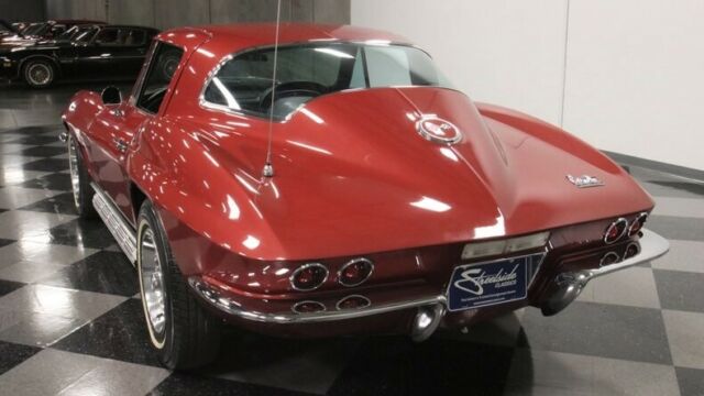 Chevrolet Corvette 1967 image number 10