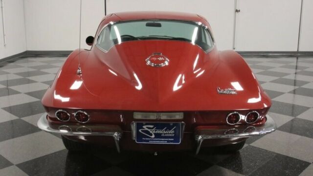 Chevrolet Corvette 1967 image number 11