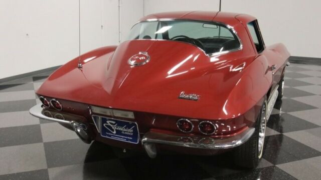 Chevrolet Corvette 1967 image number 12