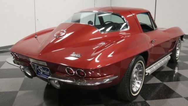 Chevrolet Corvette 1967 image number 13