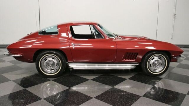 Chevrolet Corvette 1967 image number 15