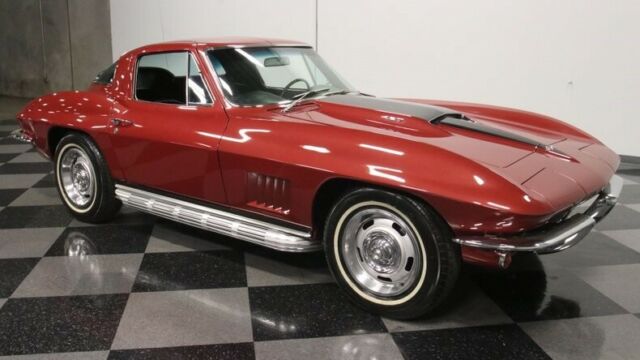 Chevrolet Corvette 1967 image number 16