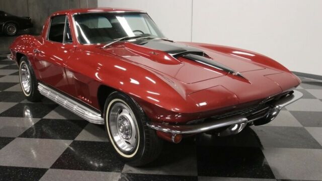 Chevrolet Corvette 1967 image number 17