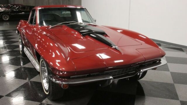 Chevrolet Corvette 1967 image number 18