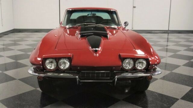 Chevrolet Corvette 1967 image number 19