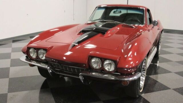 Chevrolet Corvette 1967 image number 20