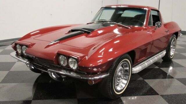 Chevrolet Corvette 1967 image number 21