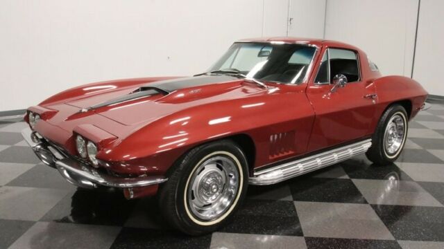 Chevrolet Corvette 1967 image number 22