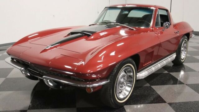 Chevrolet Corvette 1967 image number 29