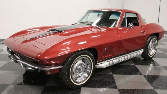 Chevrolet Corvette 1967 image number 30