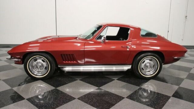 Chevrolet Corvette 1967 image number 31