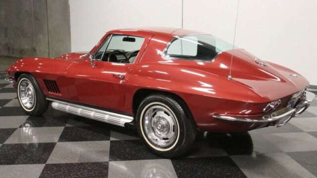 Chevrolet Corvette 1967 image number 32